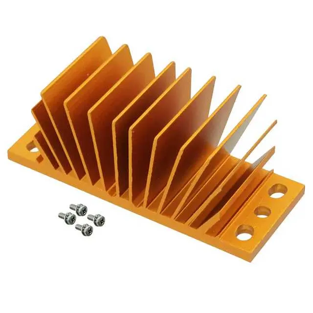 ATS-1186-C1-R0 (1/8 BRICK HEATSINK 23X58X22.9MM)