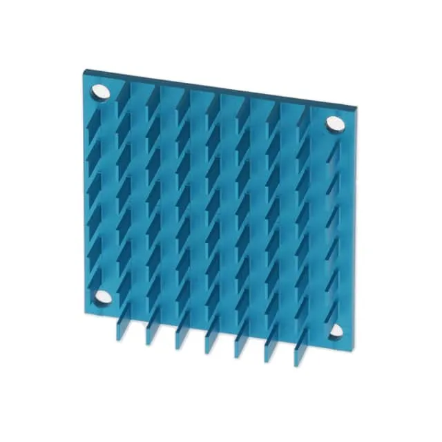 ATS-11D-200-C2-R0 (HEATSINK 50X50X10MM XCUT T766)