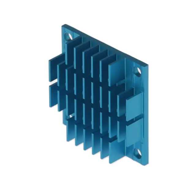 ATS-11E-113-C2-R0 (HEATSINK 40X40X10MM XCUT T766)