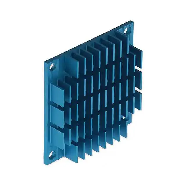 ATS-11F-121-C2-R0 (HEATSINK 50X50X10MM XCUT T766)