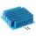 ATS-12G-135-C3-R0 (HEATSINK 70X70X20MM XCUT T412)