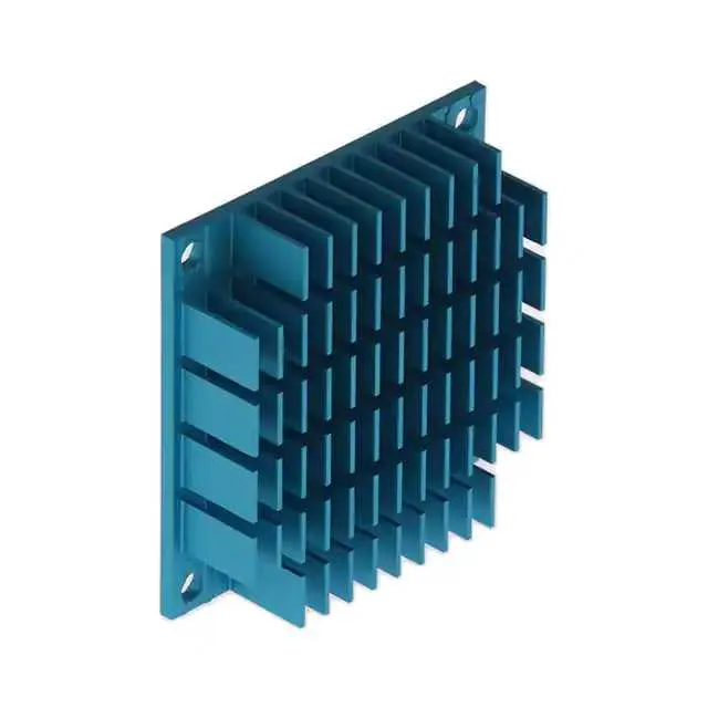 ATS-13B-126-C2-R0 (HEATSINK 54X54X15MM XCUT T766)
