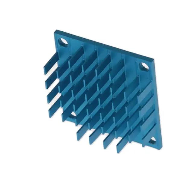 ATS-13E-195-C2-R0 (HEATSINK 40X40X12MM XCUT T766)