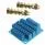 ATS-13F-198-C3-R0 (HEATSINK 45X45X12MM XCUT T412)