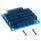 ATS-14A-16-C3-R0 (HEATSINK 54X54X10MM XCUT T412)