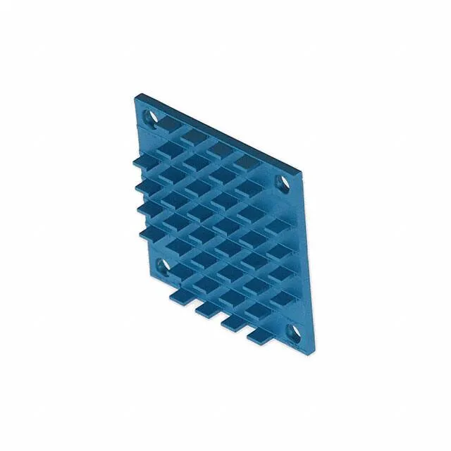 ATS-14F-193-C2-R0 (HEATSINK 40X40X6MM XCUT T766)