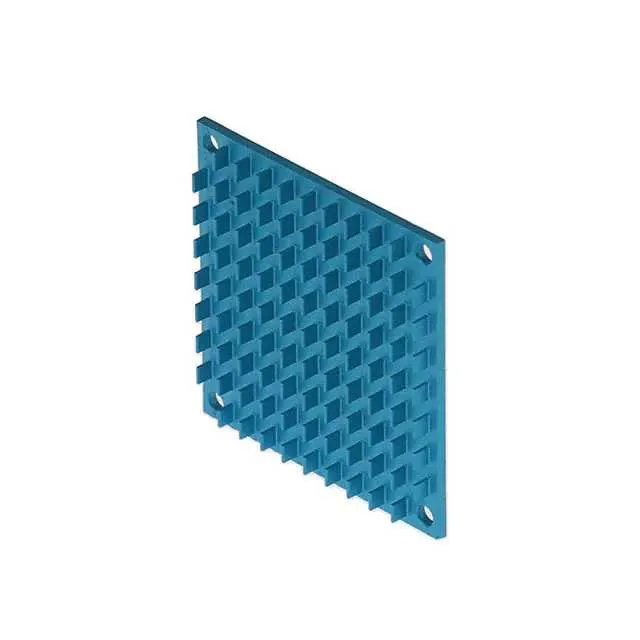 ATS-15E-205-C2-R0 (HEATSINK 60X60X6MM XCUT T766)