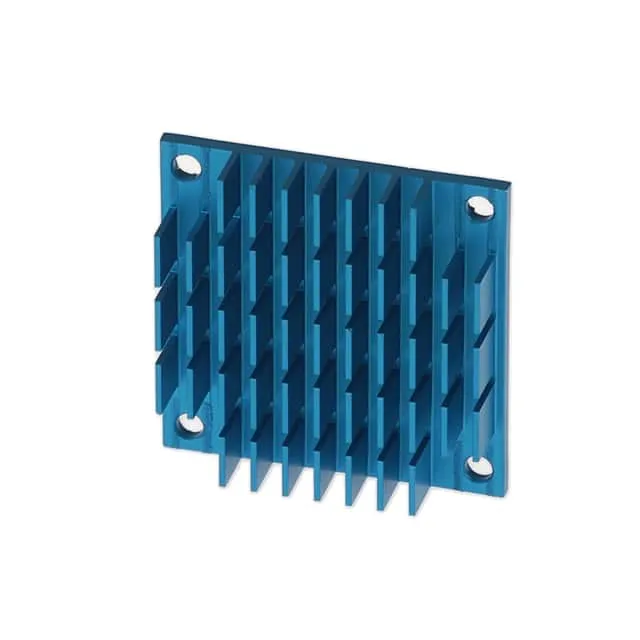 ATS-16D-117-C2-R0 (HEATSINK 45X45X10MM XCUT T766)