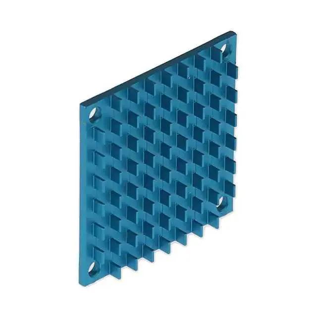 ATS-16E-199-C2-R0 (HEATSINK 50X50X6MM XCUT T766)