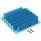 ATS-16G-27-C1-R0 (HEATSINK 70X70X12.7MM XCUT)