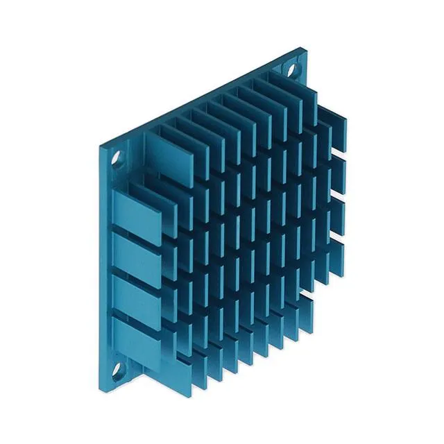 ATS-19A-126-C2-R0 (HEATSINK 54X54X15MM XCUT T766)