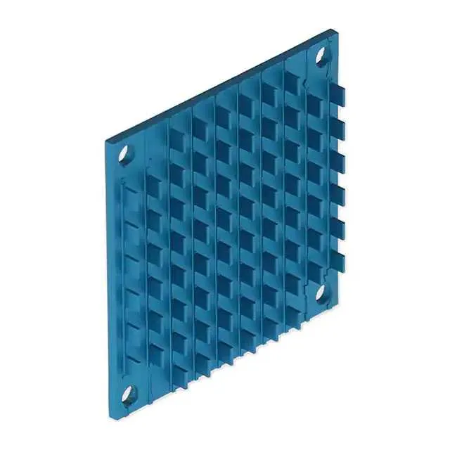 ATS-20D-202-C2-R0 (HEATSINK 54X54X6MM XCUT T766)