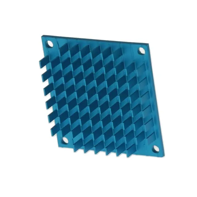 ATS-20E-203-C2-R0 (HEATSINK 54X54X10MM XCUT T766)