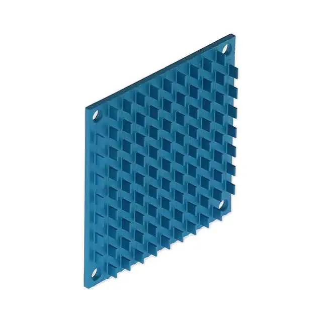 ATS-20F-205-C2-R0 (HEATSINK 60X60X6MM XCUT T766)