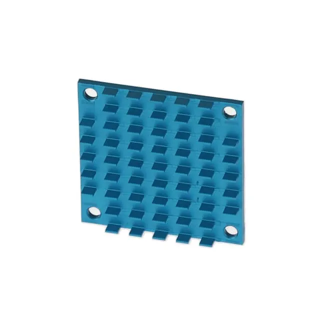 ATS-21A-196-C2-R0 (HEATSINK 45X45X6MM XCUT T766)