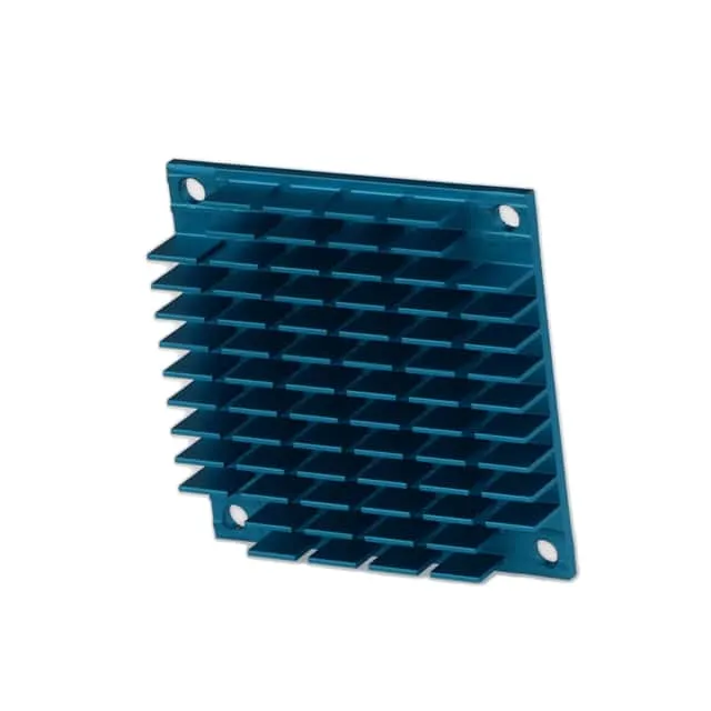 ATS-21D-125-C2-R0 (HEATSINK 54X54X10MM XCUT T766)