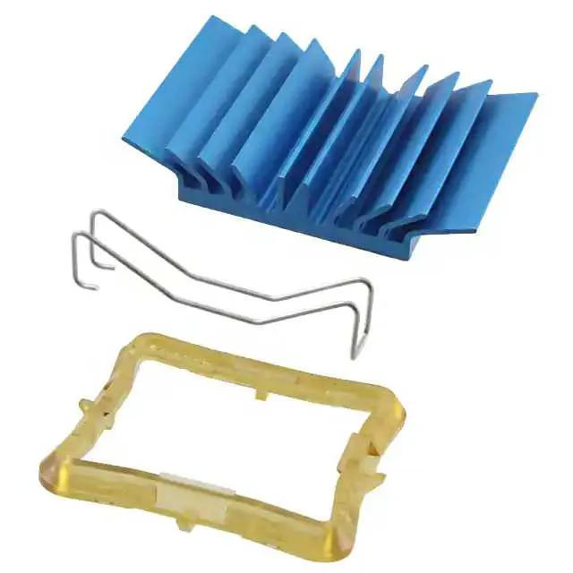 ATS-50290B-C4-R0 (HEATSINK 29X29X7.5MM CUSTOM TIM)