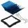 ATS-50310G-CO-RO (HEATSINK 31MMX31MMX12.5MM W/O TI)