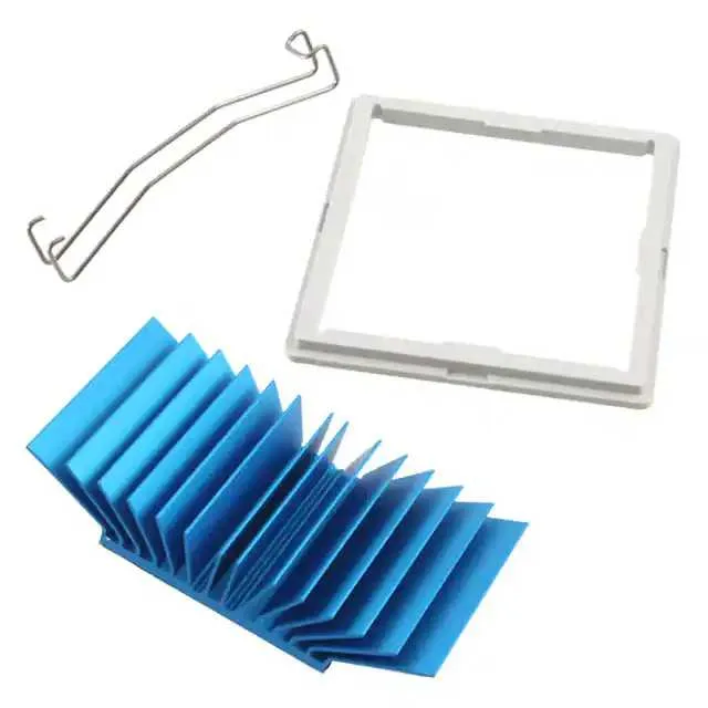 ATS-50425G-C3-R0 (MAXIGRIP HS ASSY T766 BLU-ANODIZ)