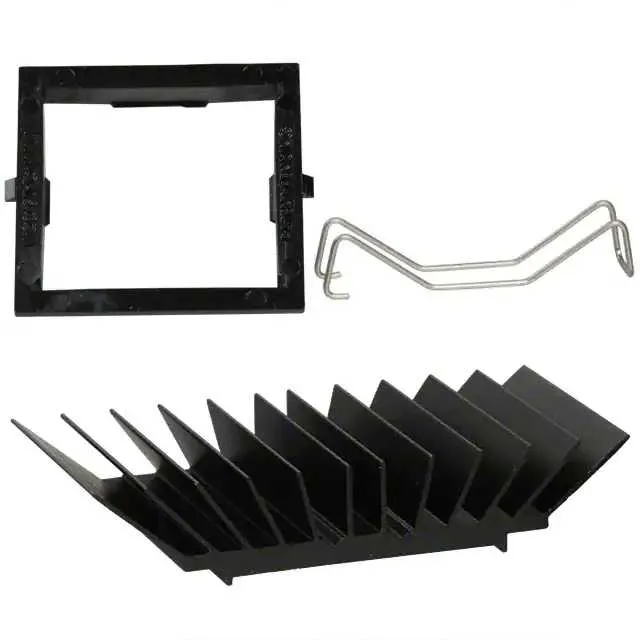ATS-59005-C1-R0 (HEAT SINK 29MM X 37MM X 10MM)