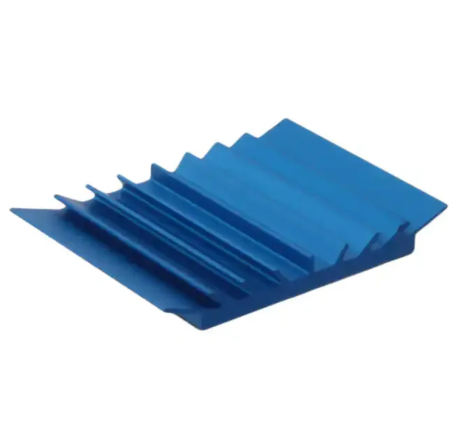 ATS-60000-C1-R0 (HEAT SINK 25.2MM X 25.2MM X 4MM)