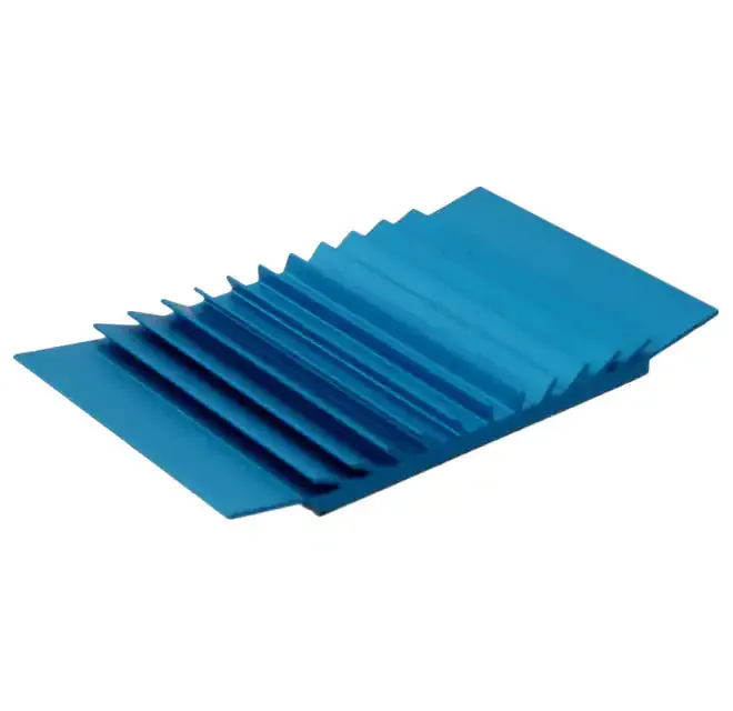 ATS-60001-C1-R0 (HEAT SINK 37.6MM X 37.6MM X 4MM)