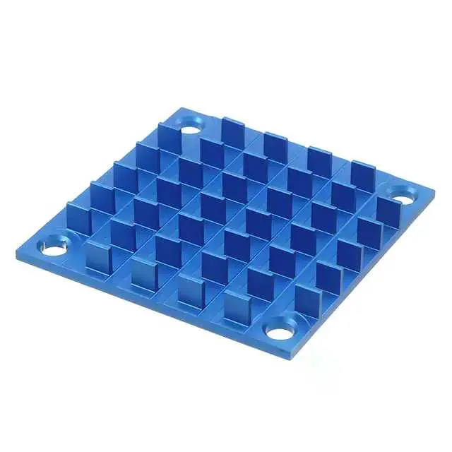 ATS-CPX040040006-193-C2-R0 (HEATSINK 40X40X6MM XCUT CP)