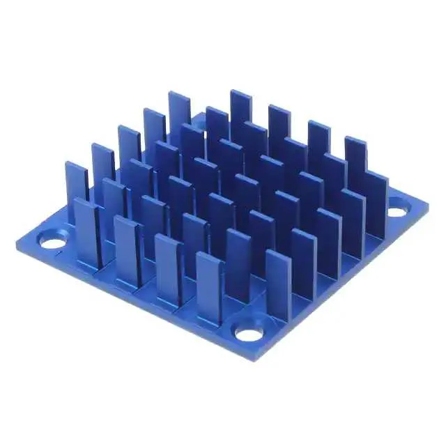 ATS-CPX040040012-195-C1-R0 (HEATSINK 40X40X12MM XCUT CP)