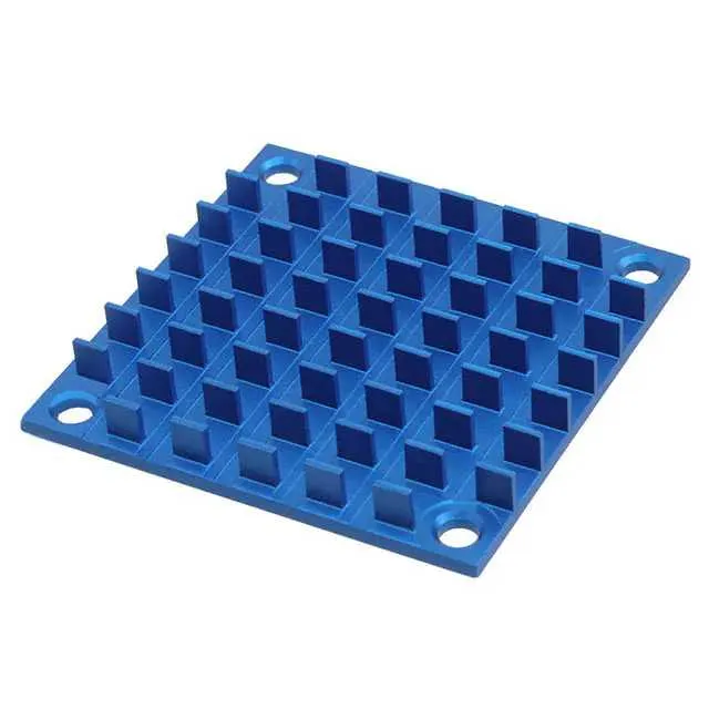 ATS-CPX045045006-196-C2-R0 (HEATSINK 45X45X6MM XCUT CP)