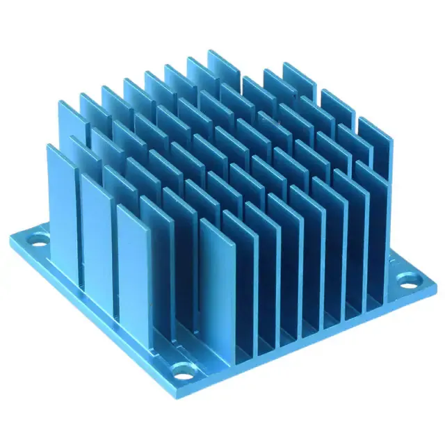 ATS-FPX050050025-15-C1-R0 (HEATSINK 50X50X25MM XCUT FP)