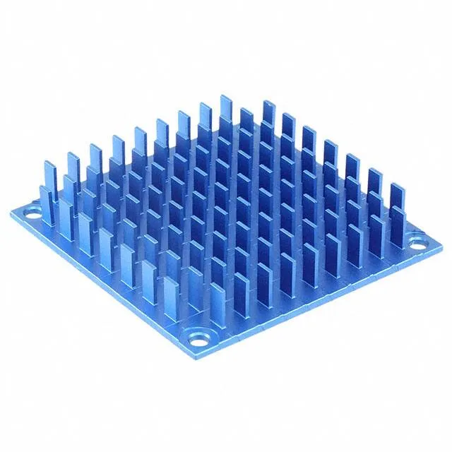 ATS-CPX060060010-206-C2-R0 (HEATSINK 60X60X10MM XCUT CP)