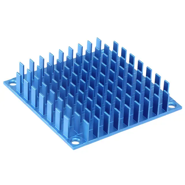 ATS-CPX060060012-207-C3-R0 (HEATSINK 60X60X12MM XCUT CP)