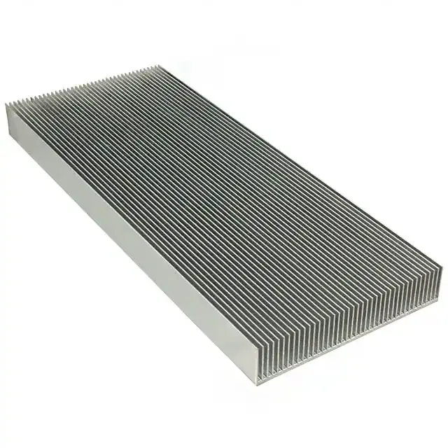 ATS-EXL2-254-R0 (HEATSINK AL6063 254X100X20MM)