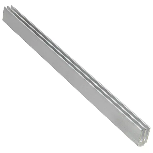 ATS-EXL60-300-R0 (HEATSINK AL6063 300X13.9X25MM)