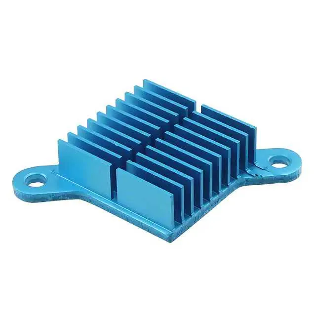 ATS-FPX025025010-43-C2-R0 (HEATSINK 25X25X10MM L-TAB FP)