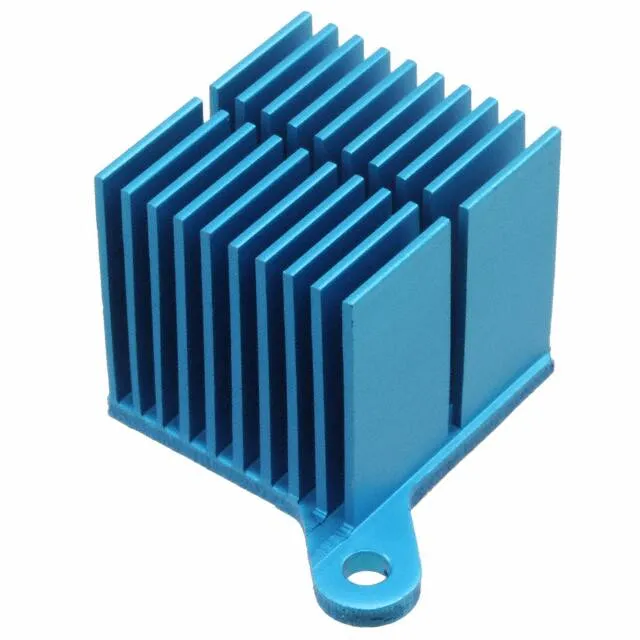 ATS-FPX025025025-46-C2-R0 (HEATSINK 25X25X25MM L-TAB FP)