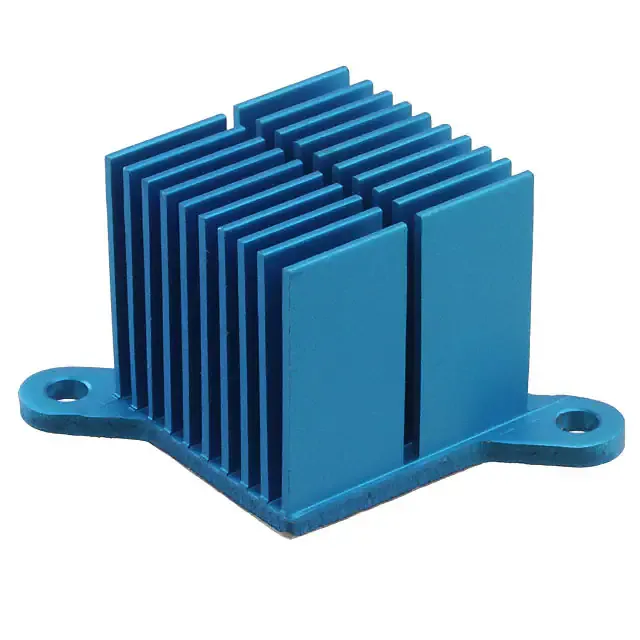 ATS-FPX025025025-76-C2-R0 (HEATSINK 25X25X25MM R-TAB FP)