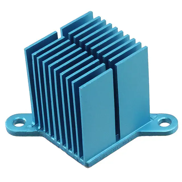 ATS-FPX025025030-77-C2-R0 (HEATSINK 25X25X30MM R-TAB FP)