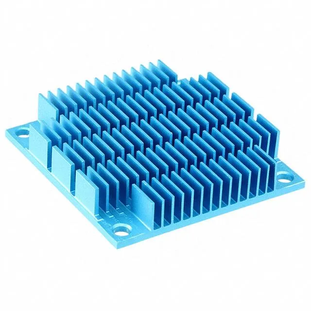 ATS-FPX050050010-11-C2-R0 (HEATSINK 50X50X10MM XCUT FP)