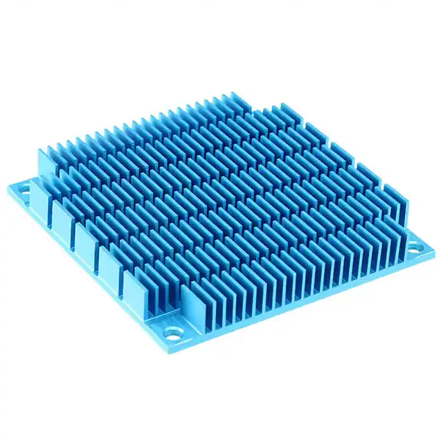 ATS-FPX070070010-26-C2-R0 (HEATSINK 70X70X10MM XCUT FP)