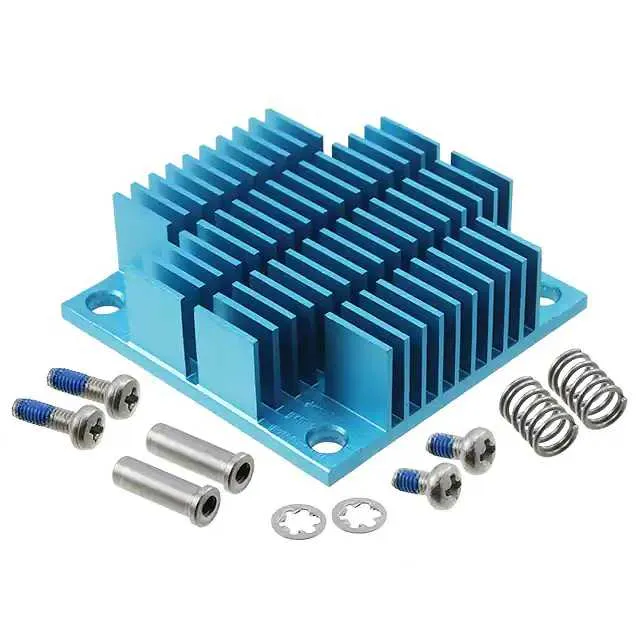 ATS-H1-02-C3-R0 (HEATSINK 40X40X12.7MM XCUT T412)