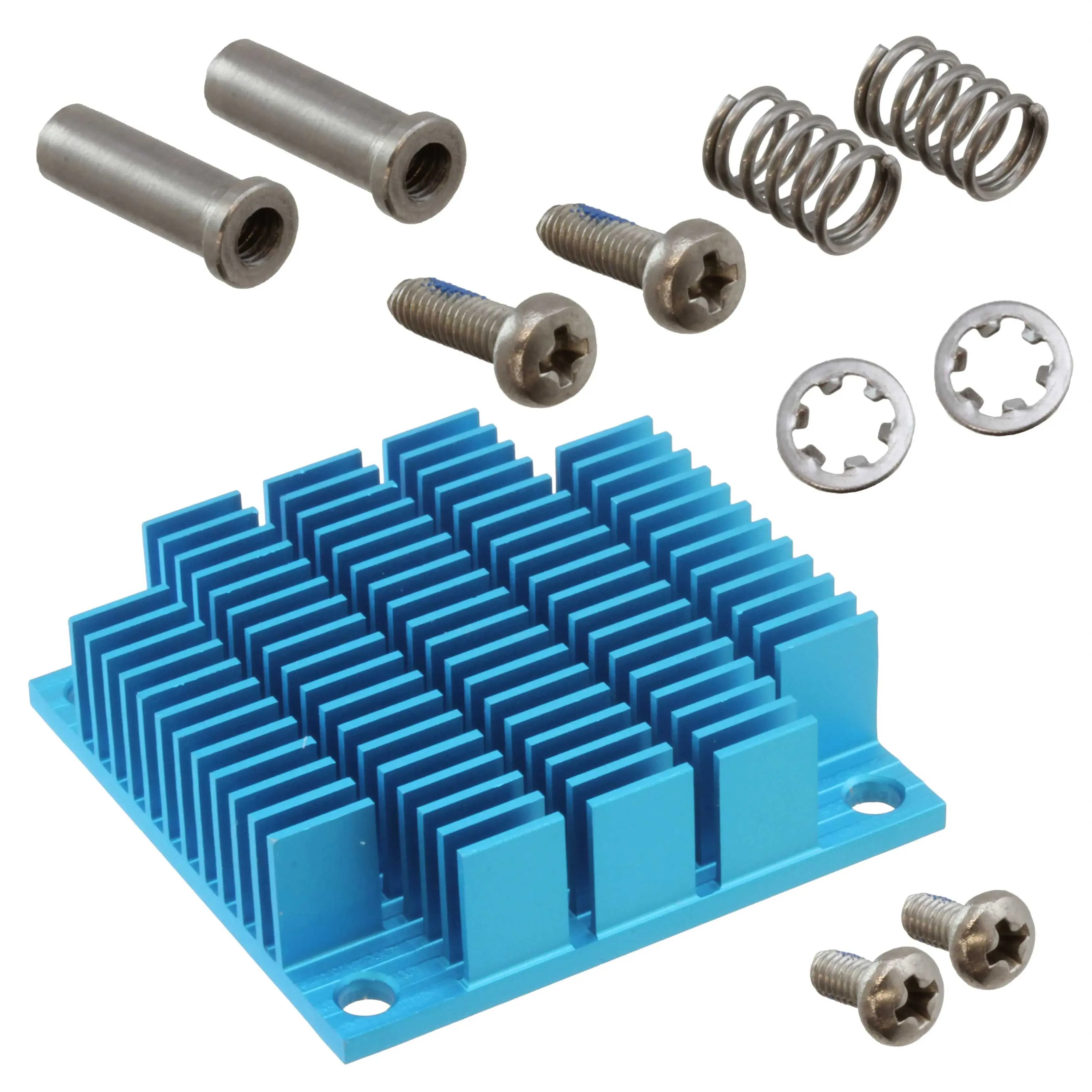 ATS-H1-198-C1-R0 (HEATSINK 45X45X12MM XCUT)