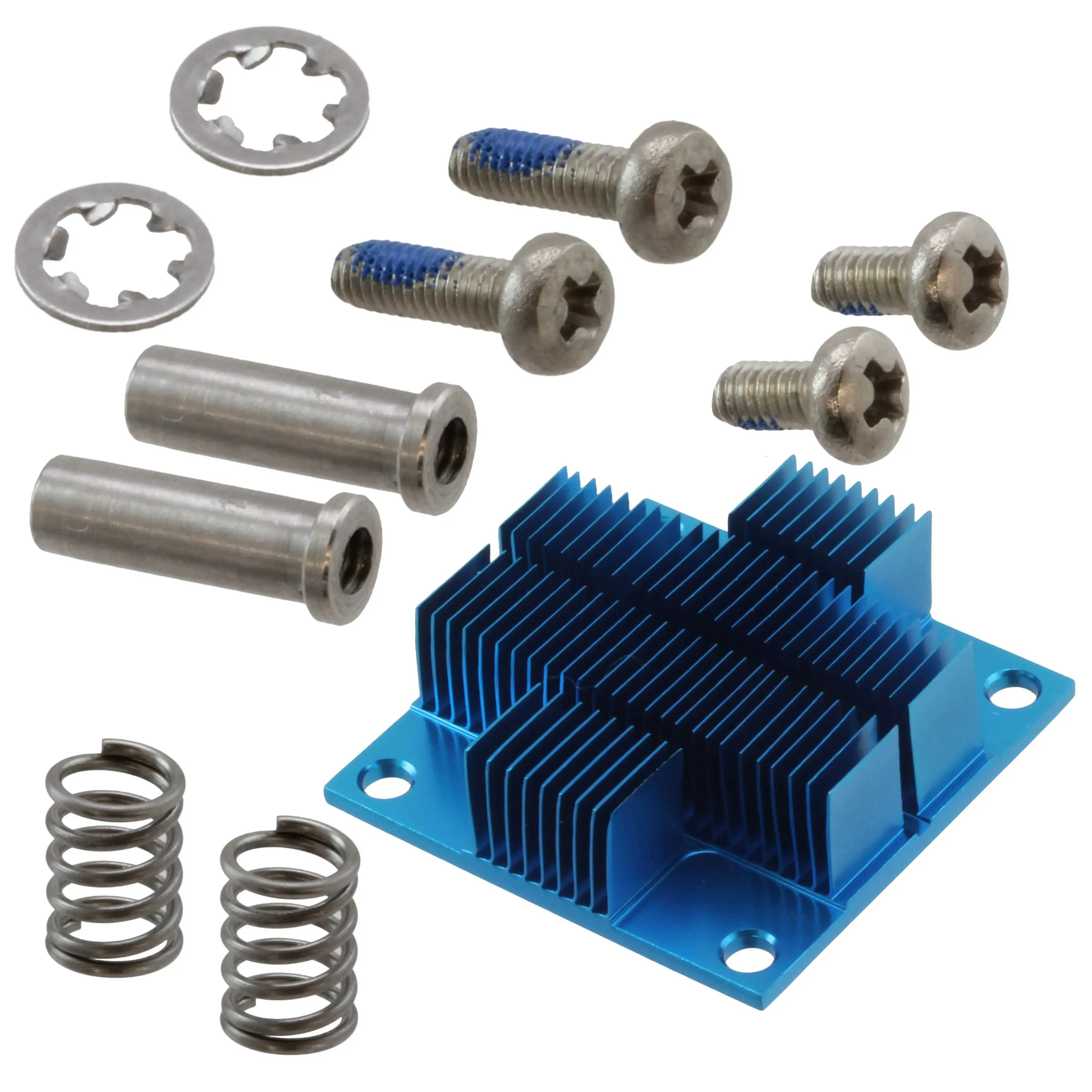 ATS-H1-104-C2-R1 (HEATSINK 40X40X12.7MM XCUT T766)
