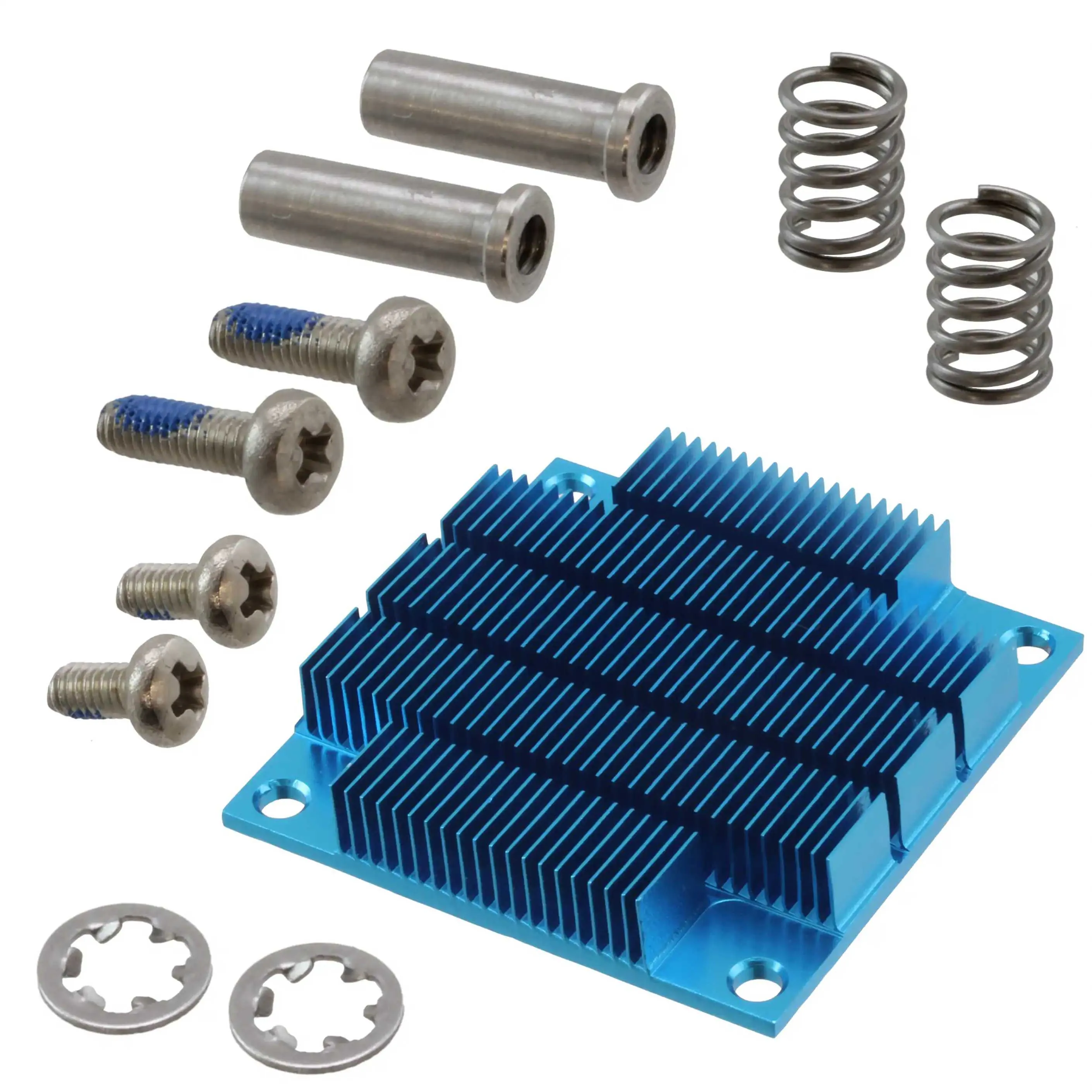 ATS-H1-107-C1-R1 (HEATSINK 50X40X9.5MM XCUT)