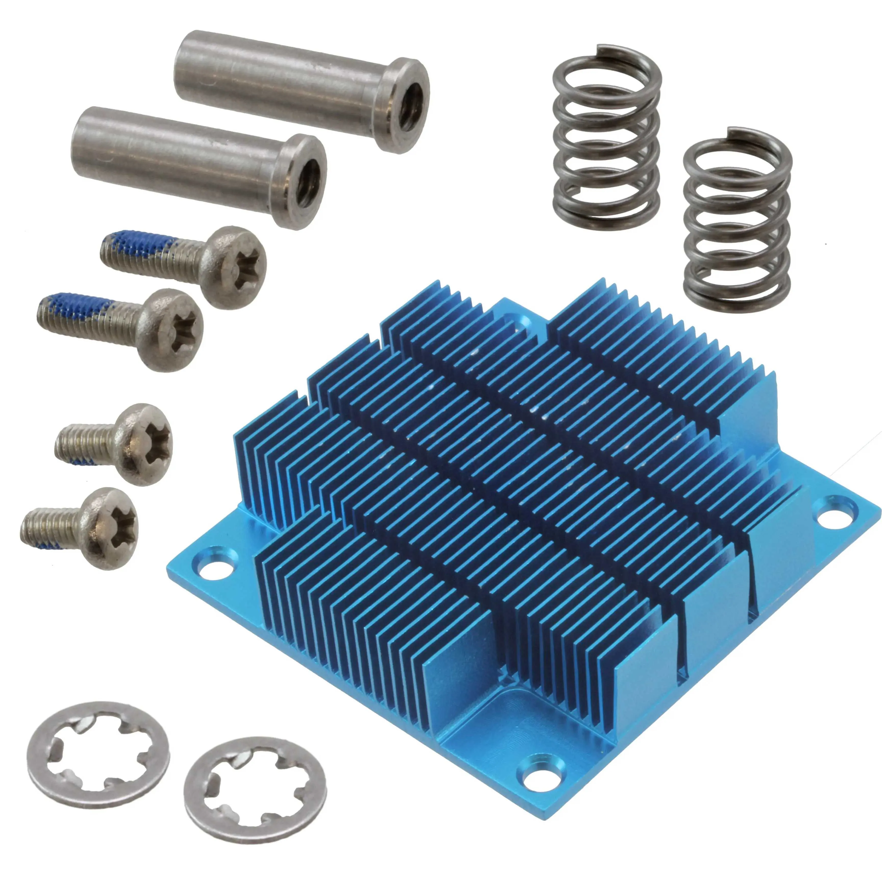 ATS-H1-108-C3-R1 (HEATSINK 50X40X12.7MM XCUT T412)