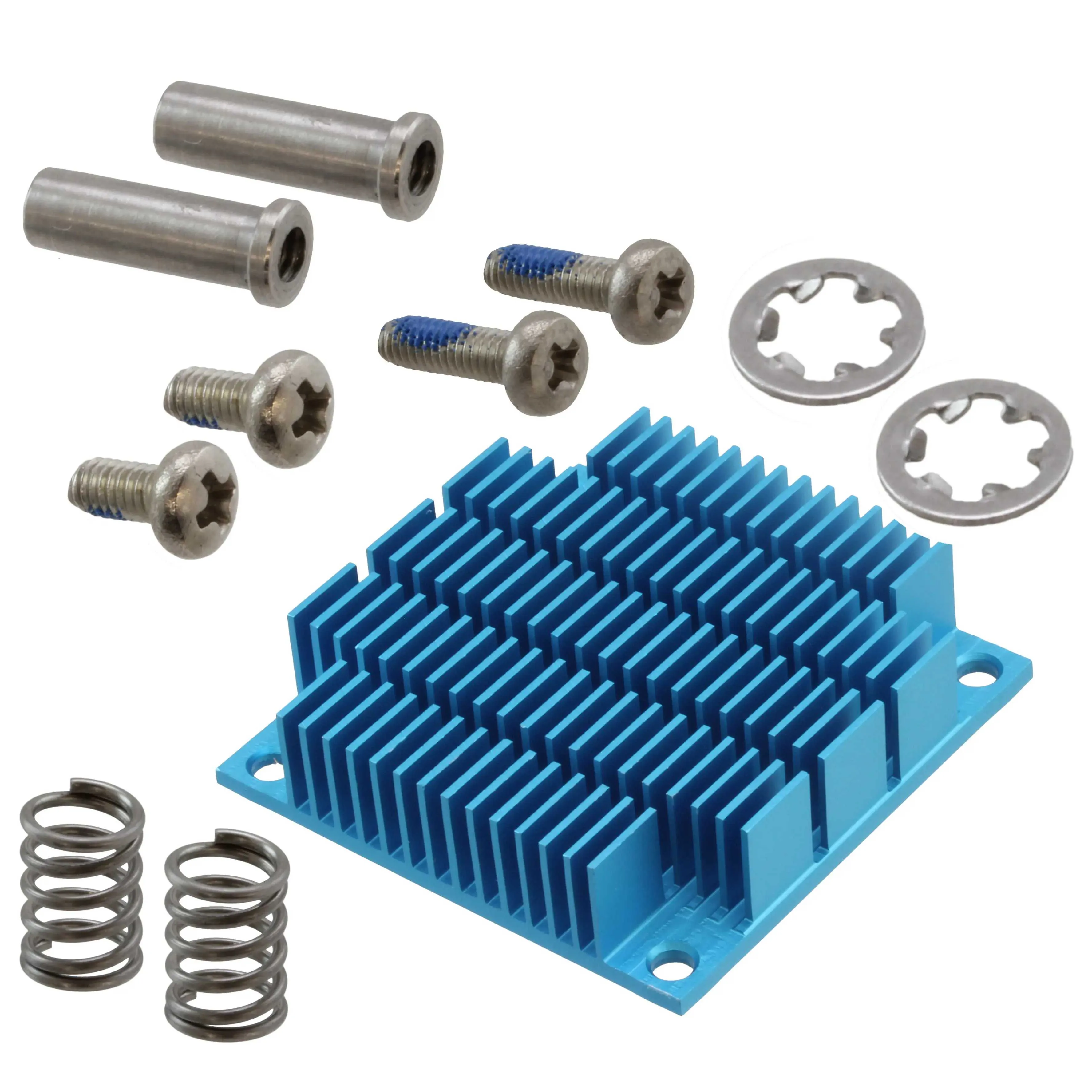 ATS-H1-12-C1-R0 (HEATSINK 50X50X12.7MM XCUT)