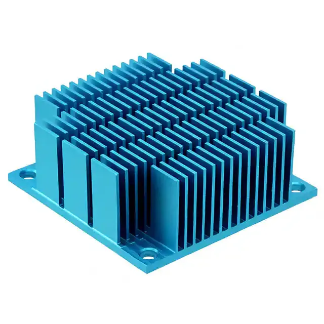 ATS-H1-123-C3-R0 (HEATSINK 50X50X20MM XCUT T412)
