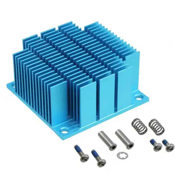 ATS-H1-15-C3-R0 (HEATSINK 50X50X25MM XCUT T412)