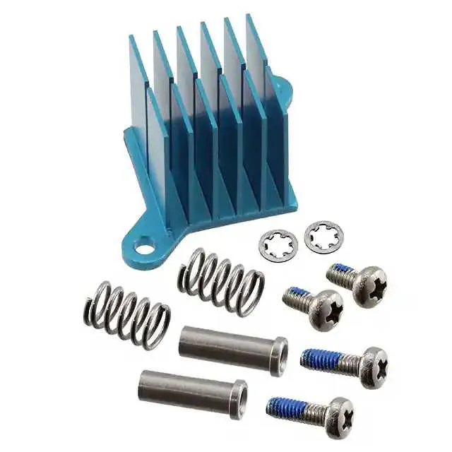ATS-H1-168-C2-R0 (HEATSINK 25X25X25MM R-TAB T766)