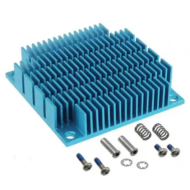 ATS-H1-17-C1-R0 (HEATSINK 54X54X12.7MM XCUT)